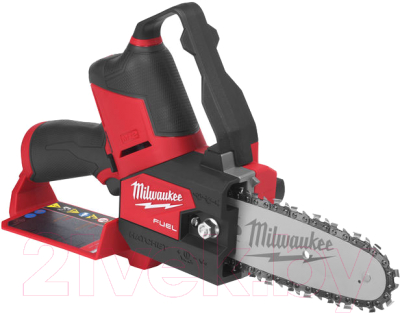 Электропила цепная Milwaukee M12FHS-0 Fuel / 4933472211- фото2