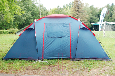 Палатка Canadian Camper Sana 4 (Royal)- фото6