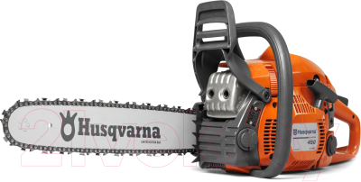 Бензопила цепная Husqvarna 450e II 15