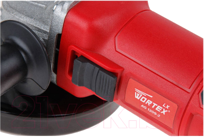 Угловая шлифовальная машина Wortex LX AG 1209-2 0329083- фото6