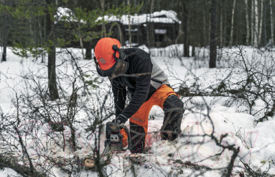 Бензопила цепная Husqvarna 450 II 15