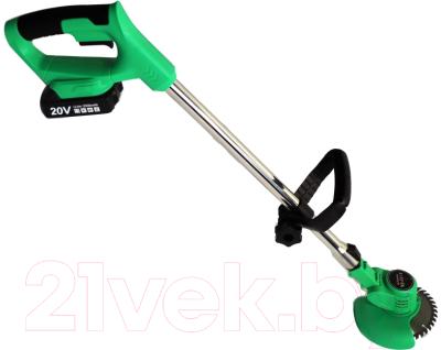 Триммер аккумуляторный Zitrek GreenCut 20 ZKBL20 / 082-2021- фото3