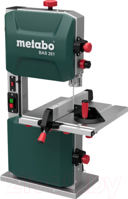 Ленточнопильный станок Metabo BAS 261 Precision