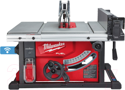 Циркулярный станок Milwaukee M18 FTS210-0 Fuel One-Key / 4933464722- фото