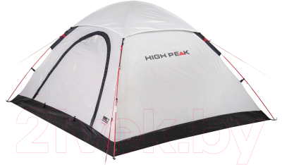 Палатка High Peak Monodome XL / 10311 (Pearl)- фото2