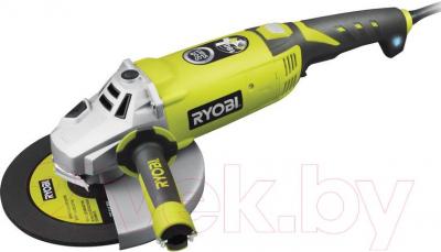 Угловая шлифовальная машина Ryobi EAG2000RS (5133000550)