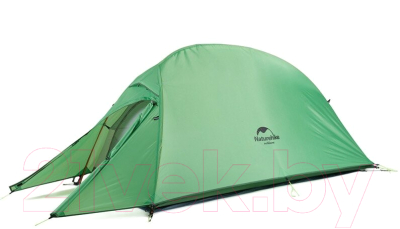 Палатка Naturehike Сloud Up 1 Updated NH18T010-T 210T / 6927595730539 (зеленый)- фото2