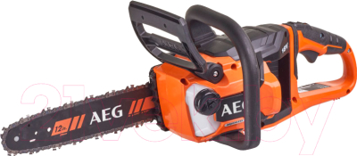 Электропила цепная AEG Powertools ACS18B30 / 4935471337- фото