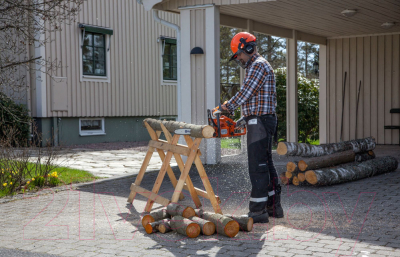 Бензопила цепная Husqvarna H120 Mark II- фото3