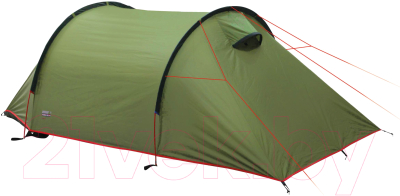 Палатка High Peak Kite2 LW / 10343 (Pesto/красный)- фото2