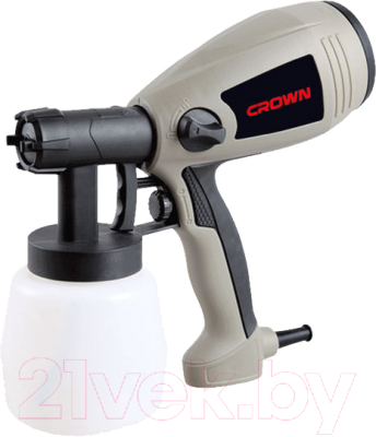 Краскопульт электрический CROWN CT31011