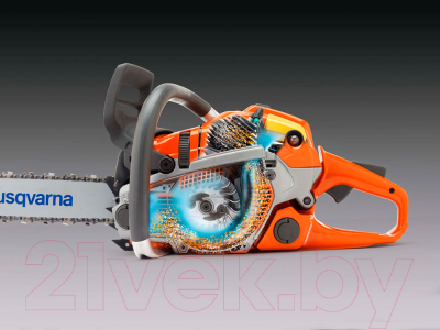 Бензопила цепная Husqvarna 562XP 18