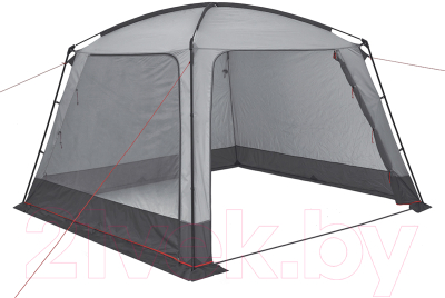 Туристический шатер Trek Planet Rain Tent / 70293 (темно-серый)- фото