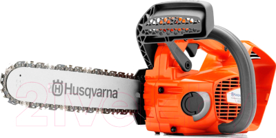 Электропила цепная Husqvarna T535iXP- фото