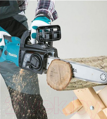 Электропила цепная Makita UC4051AX1- фото2